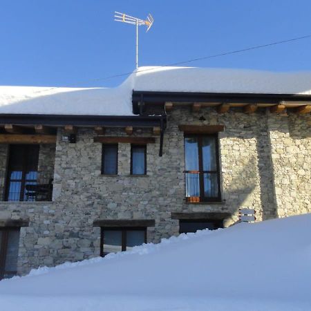 Affittacamere La Lea Roccaforte Mondovì Kültér fotó