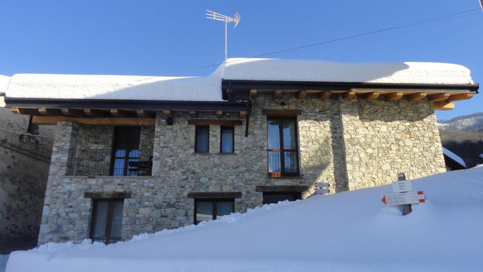 Affittacamere La Lea Roccaforte Mondovì Kültér fotó
