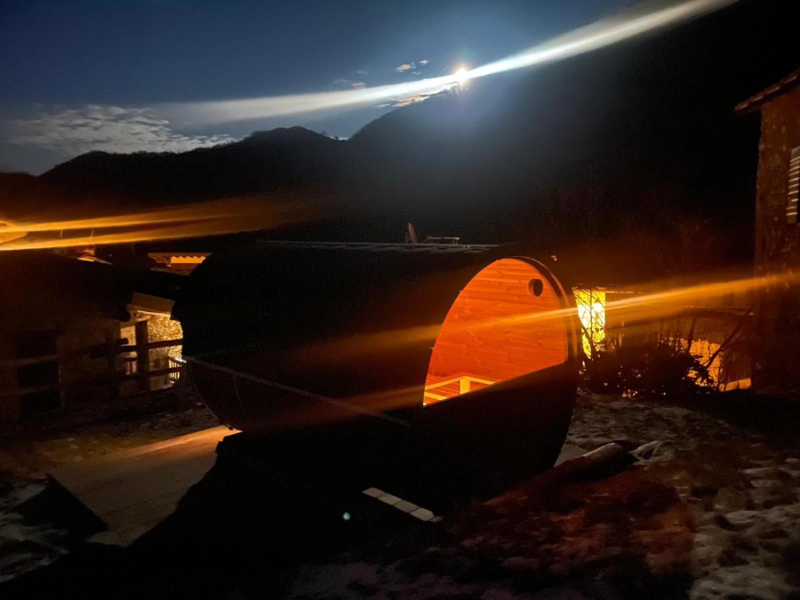 Affittacamere La Lea Roccaforte Mondovì Kültér fotó