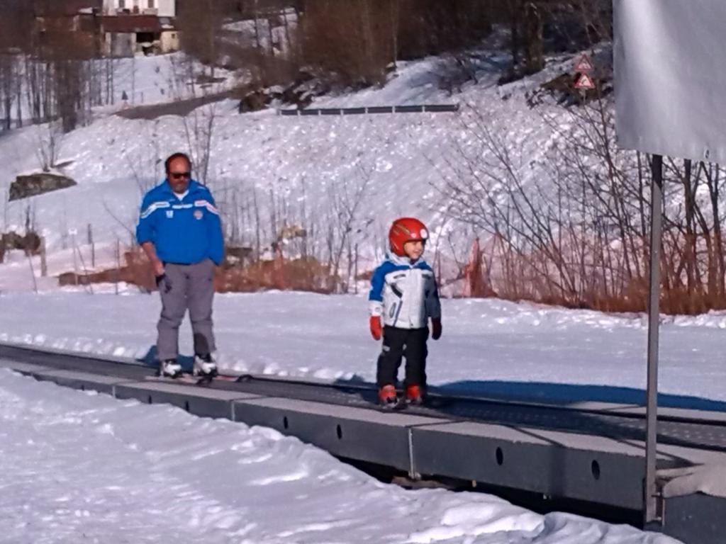 Affittacamere La Lea Roccaforte Mondovì Kültér fotó