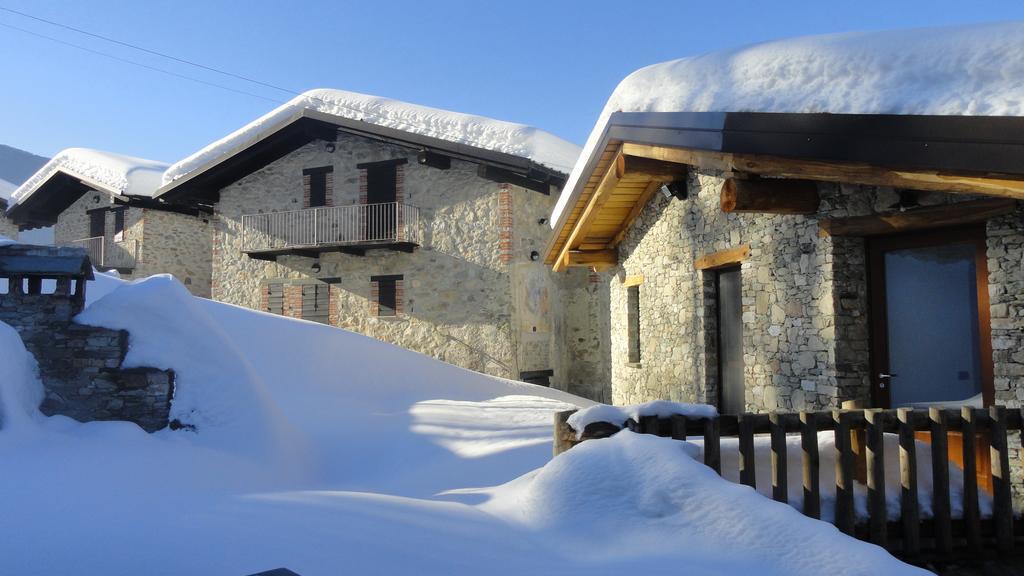 Affittacamere La Lea Roccaforte Mondovì Kültér fotó