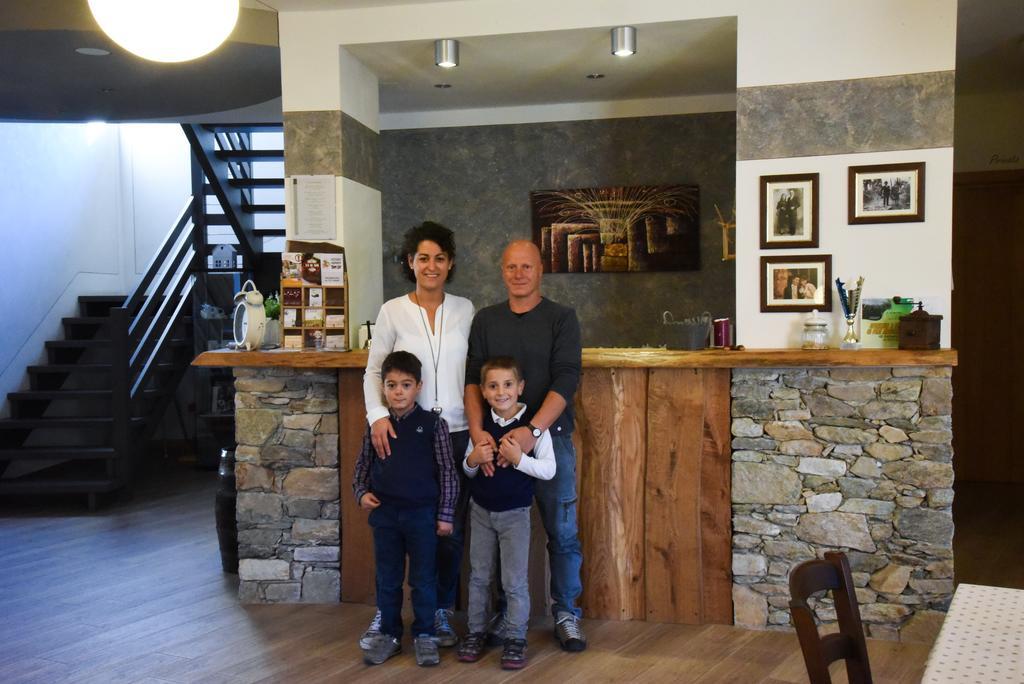 Affittacamere La Lea Roccaforte Mondovì Kültér fotó